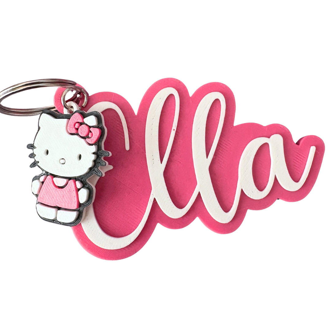 Custom Name Tags
