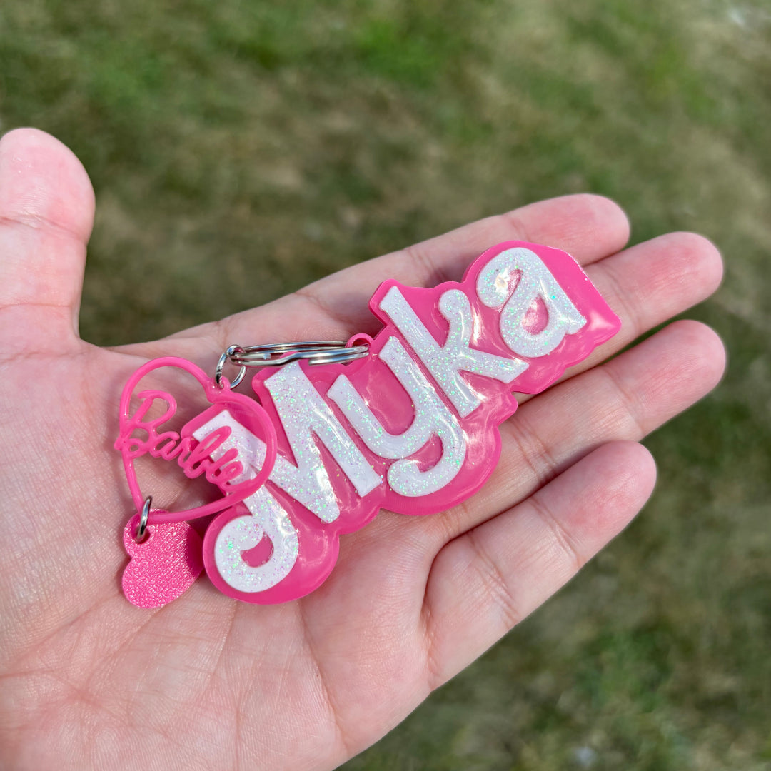 Custom Name Tags