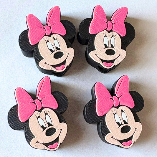 Cute Mouse - Stanley Cup Straw Topper