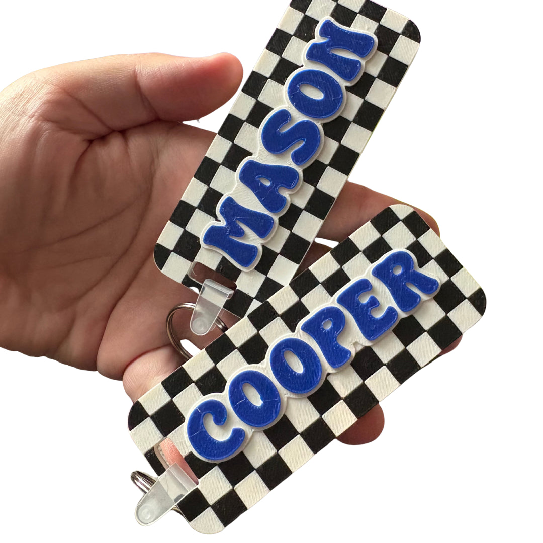 Custom Name Tags