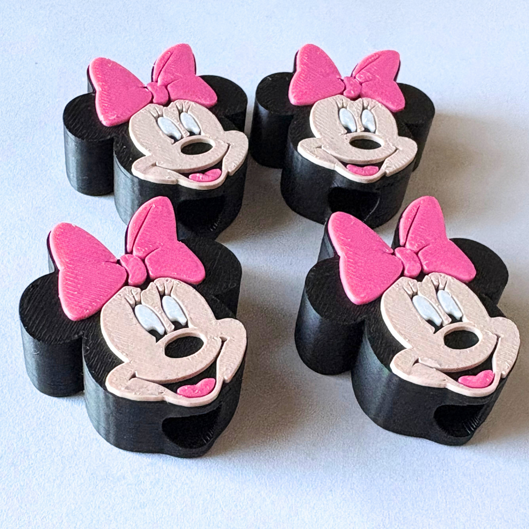 Cute Mouse - Stanley Cup Straw Topper