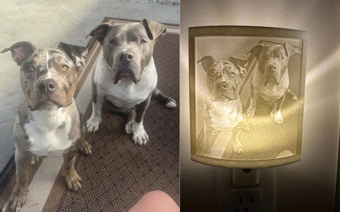 Custom Night Lights