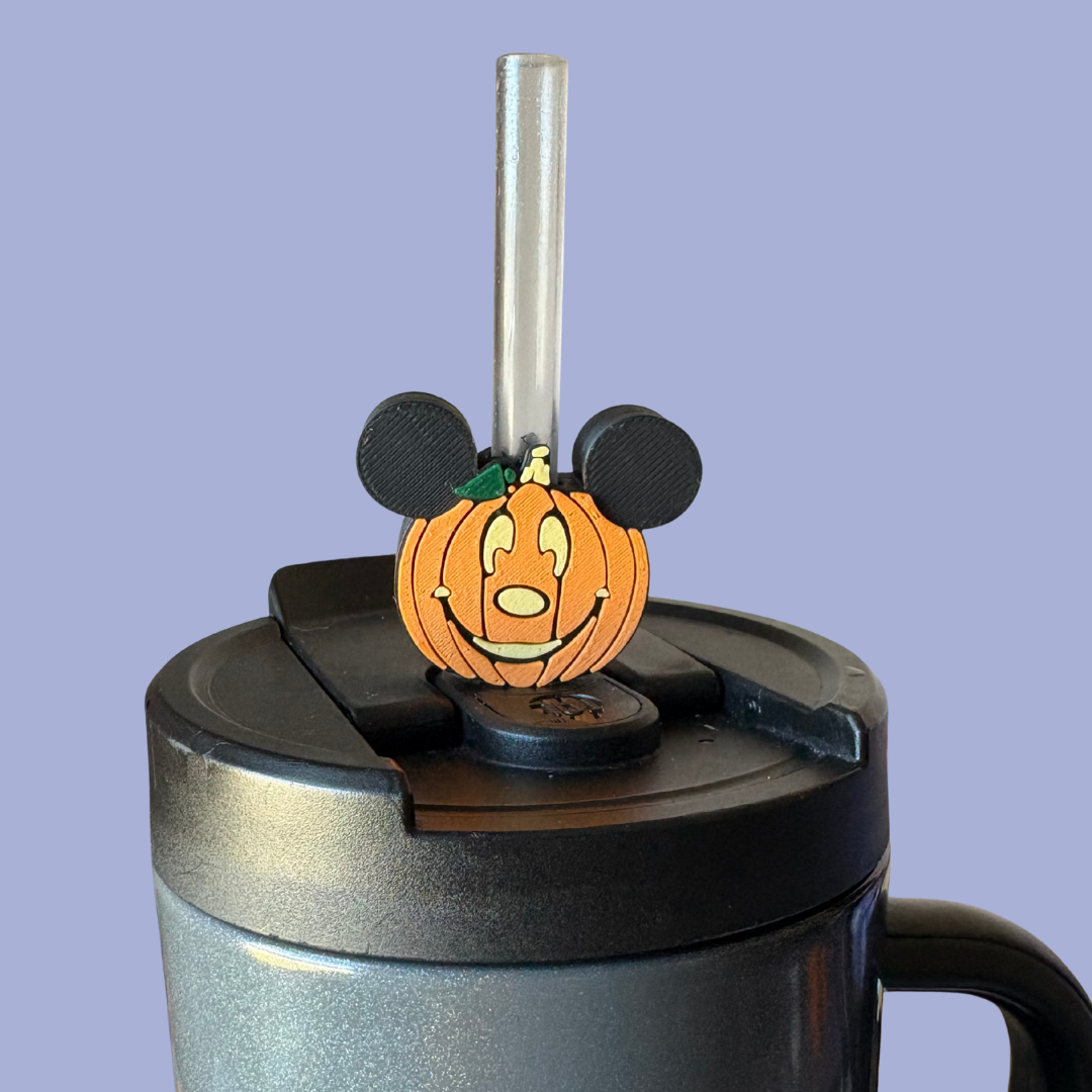 Straw Toppers
