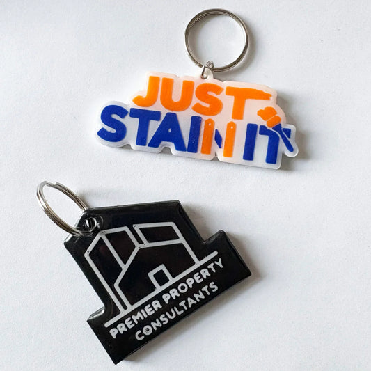 Custom NFC Keychains