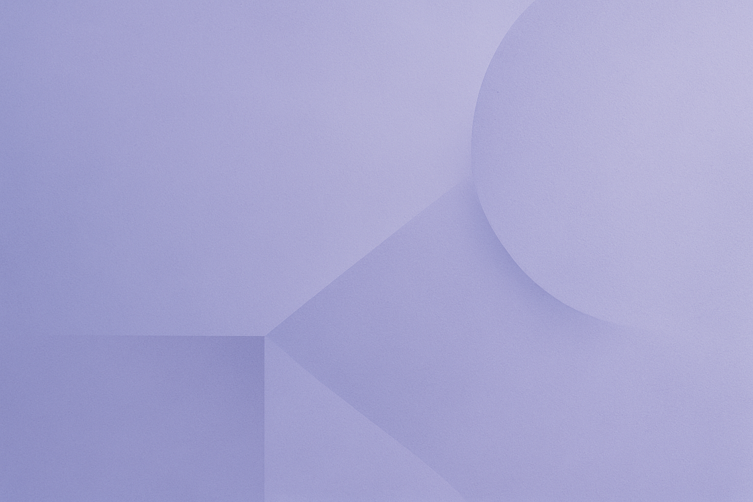 fondo color periwinkle abstracto y minimalista