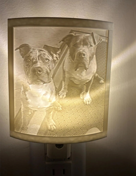 Custom Night Lights
